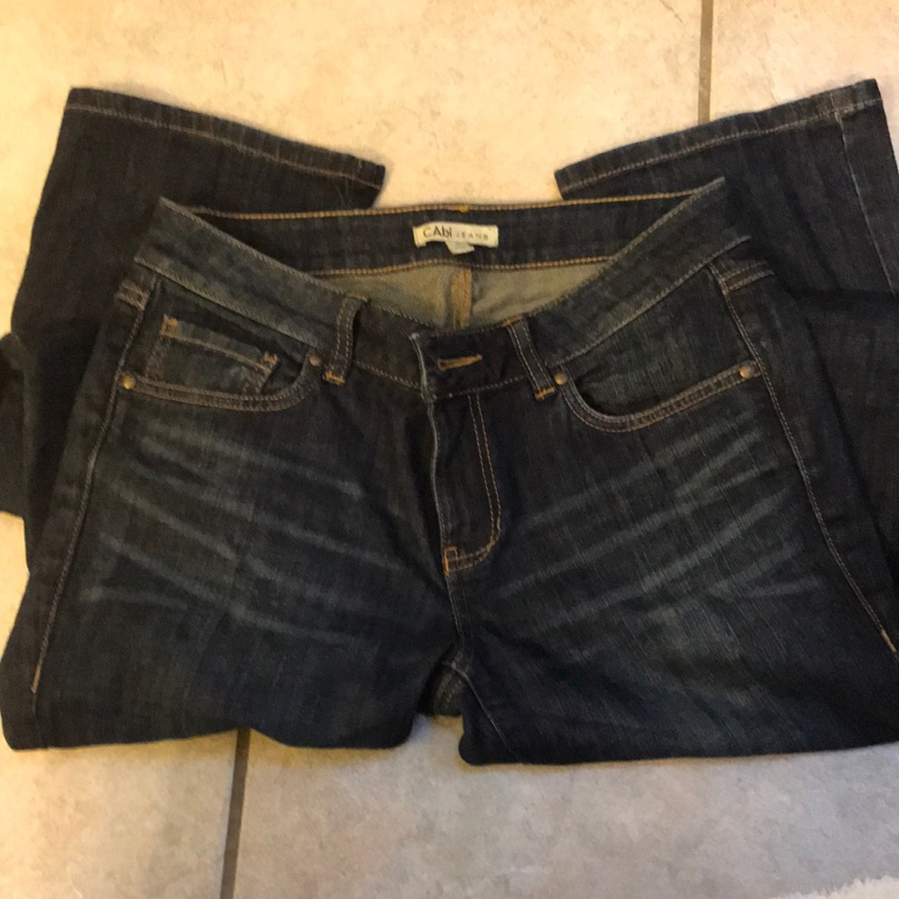 Cabi Jeans